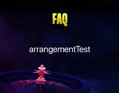 arrangementTest